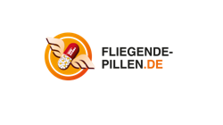 logo fliegende-pillen.de